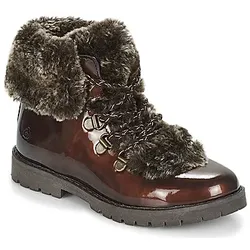 Citrouille et Compagnie  Kinderstiefel JITTER  in Braun, 29