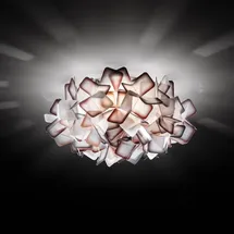 Slamp Clizia 2 E14 Kunststoff 32 cm orange