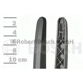 Bosch Aerotwin A340H, 340mm, Hinten