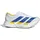 adidas Adizero Adios Pro 4 Herren Cloud White/Blue/Yellow 44