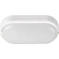 Rabalux Hort, 15W, 4000K, 1300lm, weiß, neutralweiß, 20cm -