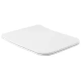Villeroy & Boch Venticello WC-Sitz Slimseat Line, Sandwich, 379x454x46mm, weiß alpin, 9M80S101