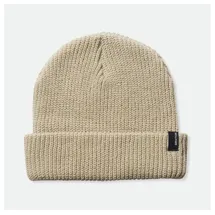 BRIXTON Heist Beanie Beige