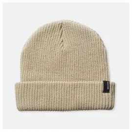 BRIXTON Heist Beanie Beige