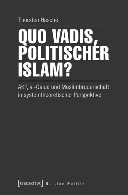 Quo vadis, politischer Islam?, Fachbücher