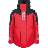 crazy4sailing Herren Stavanger II Ocean Segeljacke, rot L