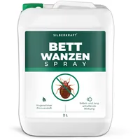 Silberkraft Bettwanzenspray 2 L