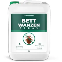 Silberkraft Bettwanzenspray 2 L