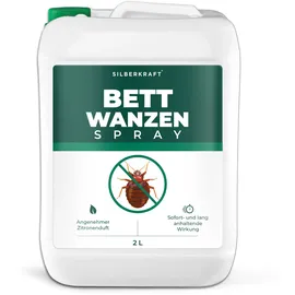 Silberkraft Bettwanzenspray 2 L