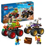 LEGO City - Monstertruck Kombiset (60397)