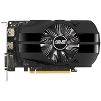 Asus Phoenix GeForce GTX 1050 Ti 4GB GDDR5 1290MHz (90YV0A70-M0NA00)