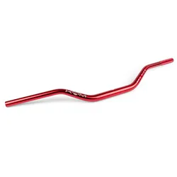 Lenker 28mm KRM rot / Hologramm