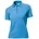 Piqué Polo Blau XL
