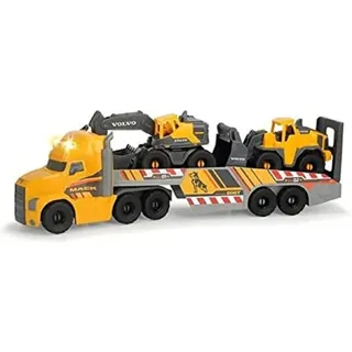 DICKIE Toys Volvo Series Mack/Volvo Heavy Loader Truck