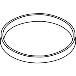 hansgrohe Einlagering Axor 97748000