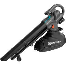 Gardena Gardena, Laubsauger - Laubbläser, PowerJet Elektrischer Black - One Size