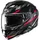HJC Helmets F71 Carbon Esira Schwarz/Rot S