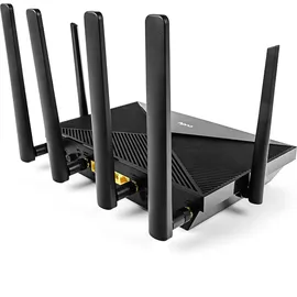 Cudy AX1800 Gigabit 4G Router, - Black