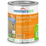 Remmers Holzschutzlasur Öl-Dauerschutz-Lasur [eco] eiche hell, 0,75 Liter braun