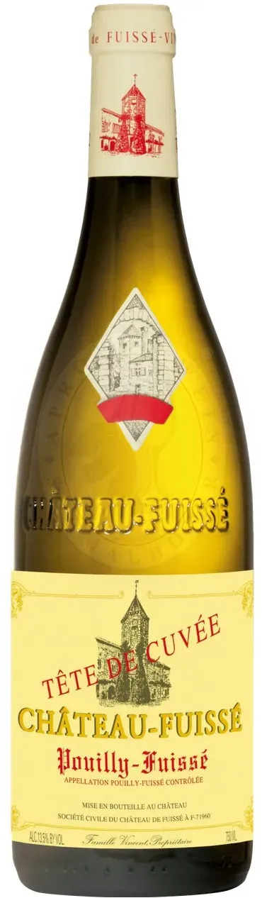Pouilly-Fuissé Tète de Cuvée 2023 Château Fuissé 0,75l
