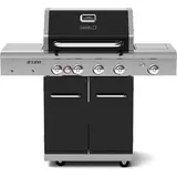 Nexgrill Deluxe 4-Brenner Gasgrill