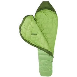 Marmot Hydrogen M14403 Schlafsack - Foliage / Kiwi - Lang