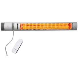 VASNER SlimLine X20 2000 W silber