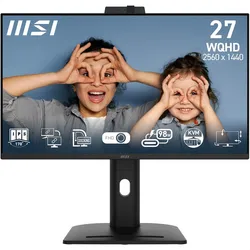 MSI PRO MP275QPDGDE WQHD Gaming Display 68,6 cm (27")