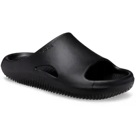 Crocs Mellow Recovery Slide Schwarz 41