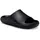 Crocs Mellow Recovery Slide Schwarz 41