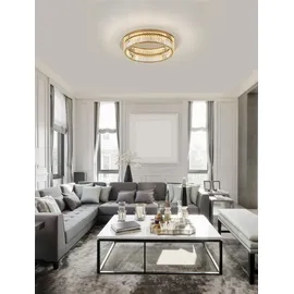 Nova Luce Aurelia 1 LED gold Ø 60 cm