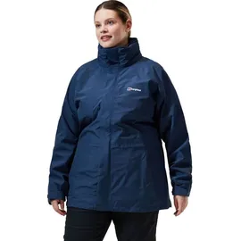Berghaus Glissade III InterActive Jacke XL - Marine - XL