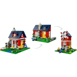 LEGO Creator Landhaus (31009)