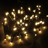 Lex LED Lichterkette 3 m grün
