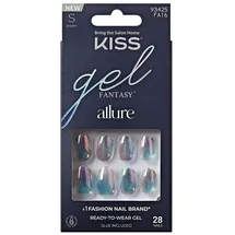 Kiss Gelnägel Gel Fantasy Allure 28 Stück