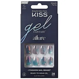 Kiss Gelnägel Gel Fantasy Allure 28 Stück