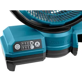 Makita DCF203Z Tischventilator
