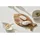 r√§der design Austern Salz- / Pfefferstreuer Set 2-teilig Weiß