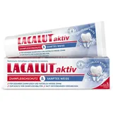 Lacalut Aktiv Zahnpasta Zahnfleischschutz & Sanftes Weiß 75 ml