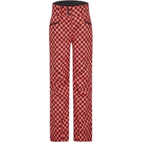 Ziener Alin Ski-Hose, Schnee-Hose | wasserdicht, Winddicht, warm, Chessboard