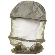 Fosco Industries TM Fosco Moskitonetz Extreme head mit Aufbewahrungstasche-Grün
