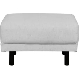 Home Affaire Polsterhocker AGNIA 70 x 43 x 64 cm Grau