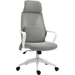 Vinsetto Massagesessel PP-Kunststoff, Nylon, Schaumstoff