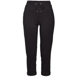 LASCANA Caprileggings kniebedeckend Schwarz 34