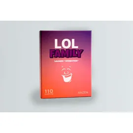 Anzen LOL FAMILY - Lachen verboten