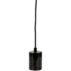 Müller Licht Müller-Licht 404098, 1 Glühbirne(n), E27, IP20, Schwarz