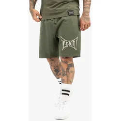 Tapout Herren Shorts normale Passform LIFESTYLE BASIC SHORTS