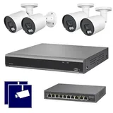 Indexa Netzwerk-Videorecorder NWA23 SET 2St.