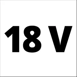 Einhell Power X Change 18 V 4,0 Ah 4511396