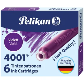 Pelikan 4001 TP/6 violett
